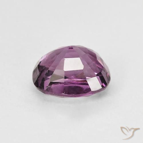 الإسبنيل Medium Dark-Violet طبيعي، وسادة، 1.18 قيراط، VVS-VS
