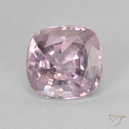 1.03ct طبيعي الخزامي الإسبنيل, وسادة, VVS-VS