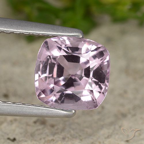 1.51ct طبيعي أرجوانى وردى فاتح الإسبنيل, وسادة, VVS-VS, Photo A