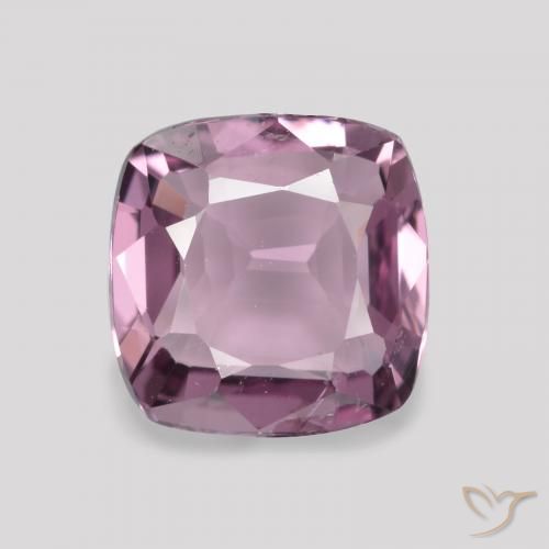 1.15ct طبيعي أرجواني محمر الإسبنيل, وسادة, VVS