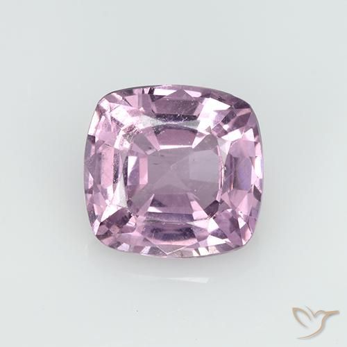 1.27ct طبيعي الخزامي الإسبنيل, وسادة, VVS