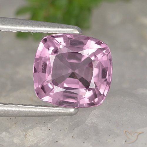 1.33ct طبيعي أرجواني محمر الإسبنيل, وسادة, VVS