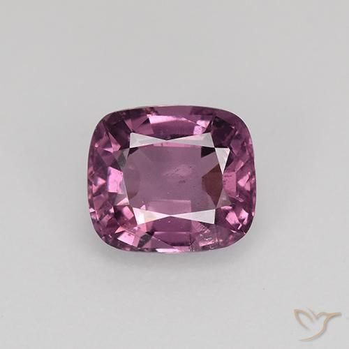 1.18ct طبيعي بويسنبيري الإسبنيل, وسادة, قليلا جدا