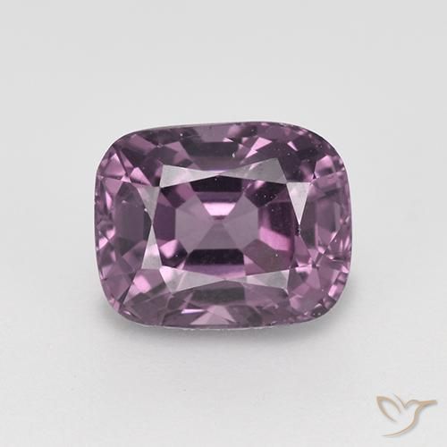 1.41ct طبيعي أرجوانى عنبى الإسبنيل, وسادة, VVS-VS