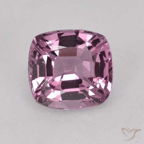 1.21ct طبيعي أرجوانى عنبى الإسبنيل, وسادة, VVS-VS