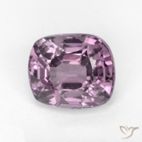 1.17ct طبيعي أرجوانى عنبى الإسبنيل, وسادة, قليلا جدا