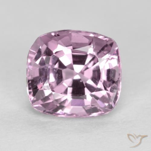 1.20ct طبيعي أرجوانى بنفسجى وردى الإسبنيل, وسادة, قليلا جدا