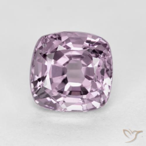 1.31ct طبيعي أرجوانى وردى فاتح الإسبنيل, وسادة, قليلا جدا, Photo A