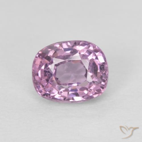0.56ct طبيعي وردى أرجوانى الإسبنيل, وسادة, قليلا جدا