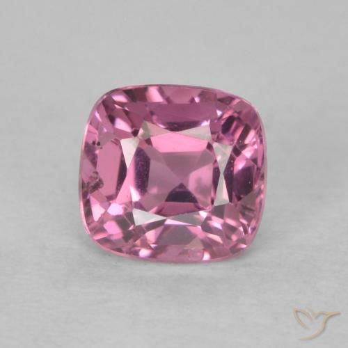 0.63ct طبيعي بويسنبيري الإسبنيل, وسادة, قليلا جدا