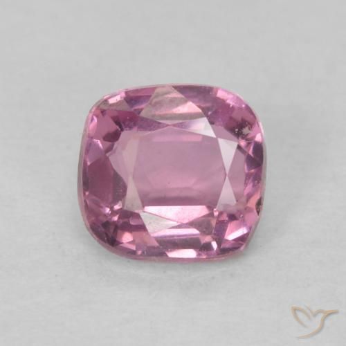 0.57ct طبيعي بويسنبيري الإسبنيل, وسادة, قليلا جدا