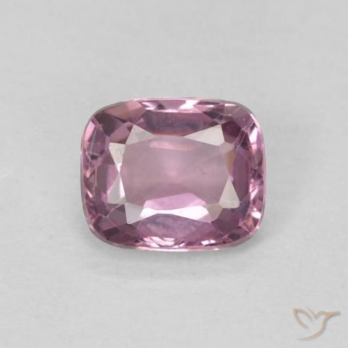 0.54ct طبيعي وردي فاقع الإسبنيل, وسادة, VVS