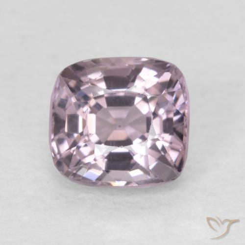0.92ct طبيعي أرجوانى وردى الإسبنيل, وسادة, VVS-VS