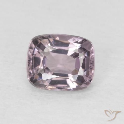 0.67ct طبيعي أرجوانى وردى الإسبنيل, وسادة, VVS-VS