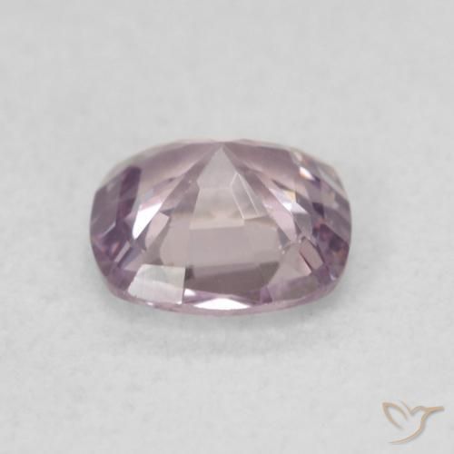 الإسبنيل Medium Light-Pink طبيعي، وسادة، 0.60 قيراط، VVS