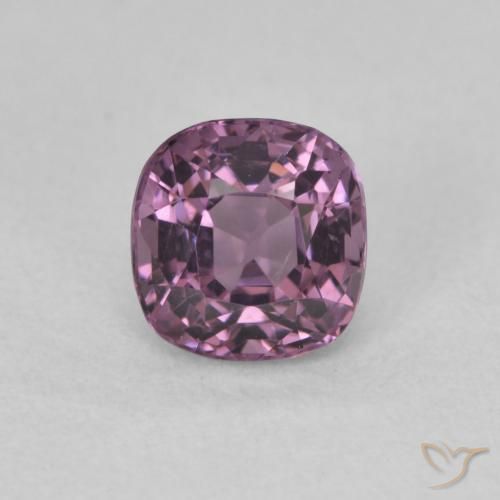 0.84ct طبيعي سانجريا داكن الإسبنيل, وسادة, VVS