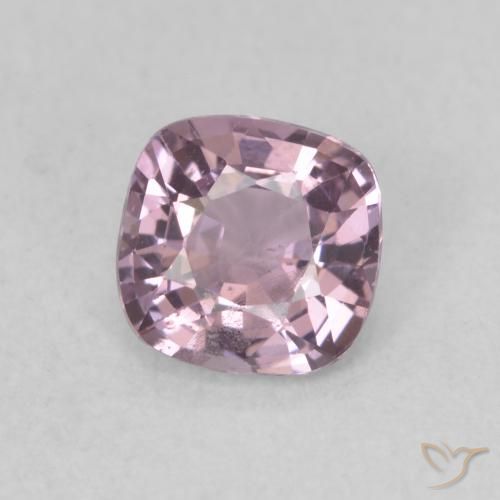 0.71ct طبيعي وردى الإسبنيل, وسادة, قليلا جدا