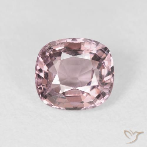 1.17ct طبيعي وردى الإسبنيل, وسادة, قليلا جدا