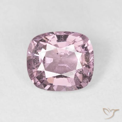 1.06ct طبيعي الخزامي الإسبنيل, وسادة, قليلا جدا