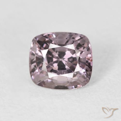 1.28ct طبيعي أرجوانى وردى الإسبنيل, وسادة, قليلا جدا