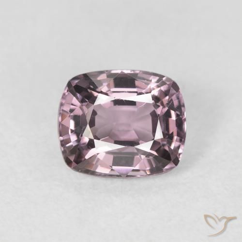 1.29ct طبيعي أرجوانى وردى الإسبنيل, وسادة, قليلا جدا
