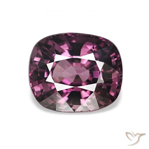 1.69ct أرجوانى متوسط الإسبنيل, وسادة, VVS-VS