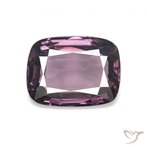 1.35ct أرجوانى بويسنبيري الإسبنيل, وسادة, VVS-VS