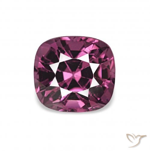 1.12ct أرجواني محمر الإسبنيل, وسادة, VVS-VS