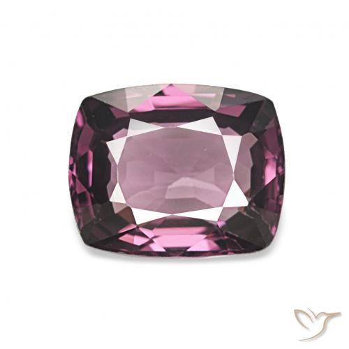 1.51ct أرجوانى غامق الإسبنيل, وسادة, VVS