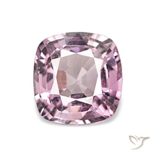 1.21ct أرجوانى متوسط الإسبنيل, وسادة, قليلا جدا