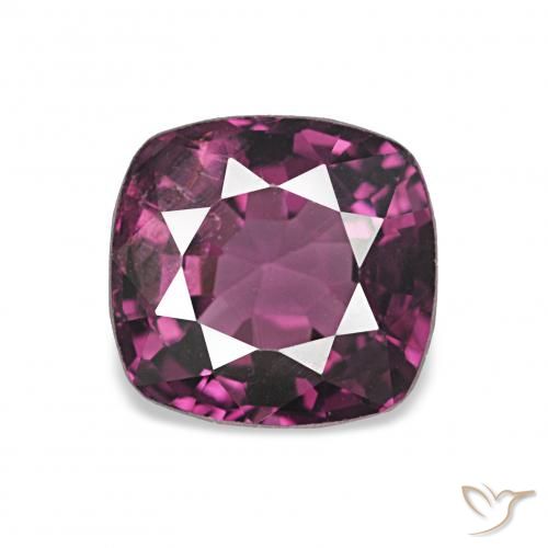 1.49ct التوت عليق أحمر الإسبنيل, وسادة, قليلا جدا