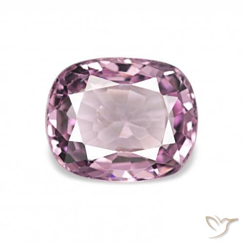 0.99ct أرجواني محمر الإسبنيل, وسادة, قليلا جدا