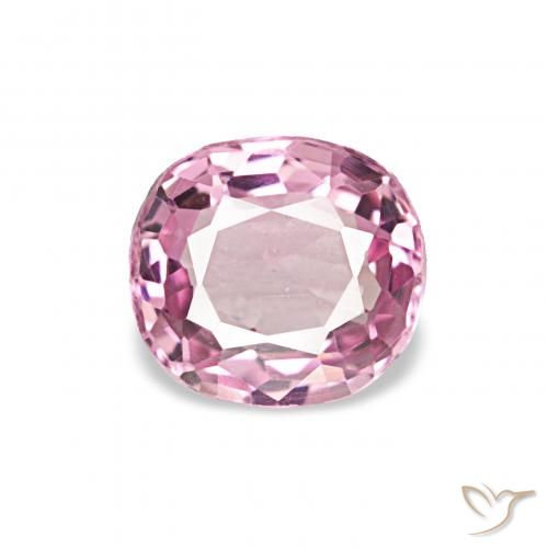 0.52ct وردى العلكة الإسبنيل, وسادة, VVS-VS