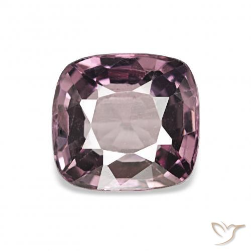 1.30ct درجة لون الأرجوانى العنبى الإسبنيل, وسادة, VVS-VS