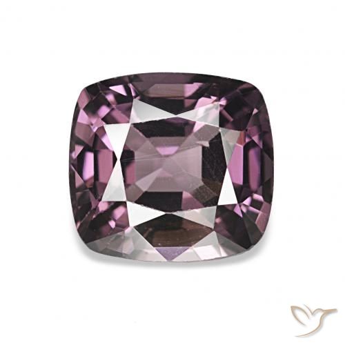 1.99ct أرجوانى النبيذ الإسبنيل, وسادة, VVS-VS