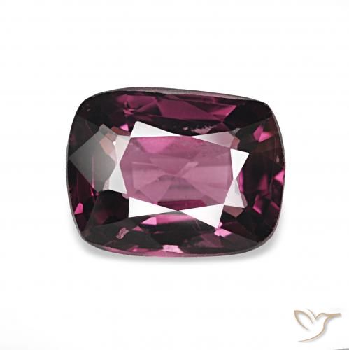 1.06ct التوت عليق أحمر الإسبنيل, وسادة, VVS
