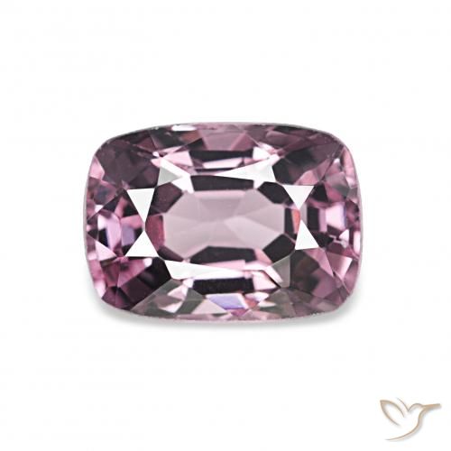 1.13ct درجة لون الموف الغامق الإسبنيل, وسادة, VVS