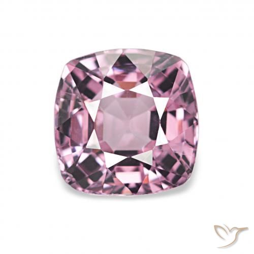 1.08ct درجة لون الموف الغامق الإسبنيل, وسادة, VVS
