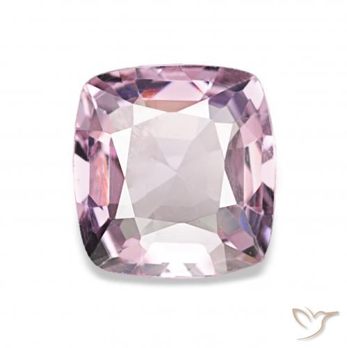 1.28ct خزامى غامق الإسبنيل, وسادة, VVS