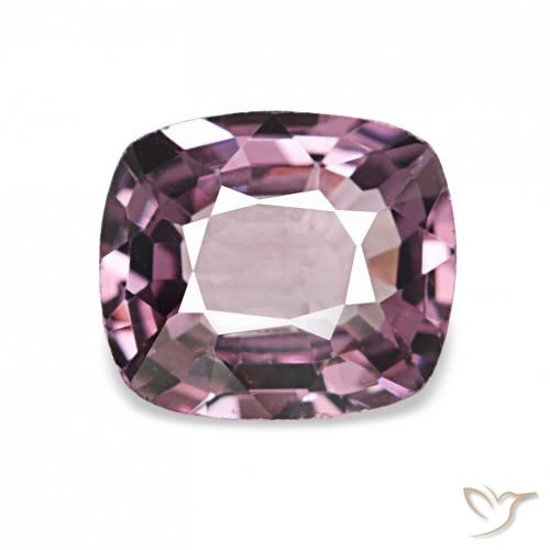 1.08ct أرجوانى برقوقى الإسبنيل, وسادة, VVS