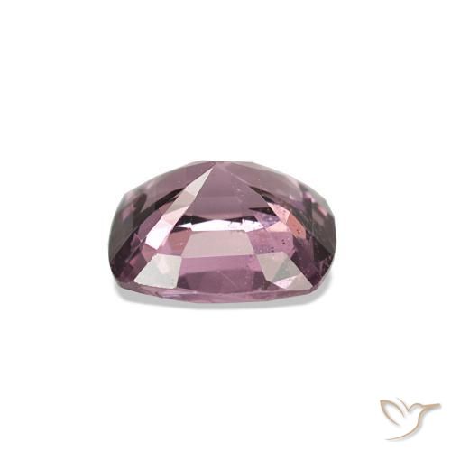 الإسبنيل درجة لون الأحمر توت العليق طبيعي، قطع وسادة، 1.04 قيراط، قليلا جدا