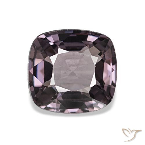 1.25ct أرجواني سبينيل, وسادة, VVS-VS