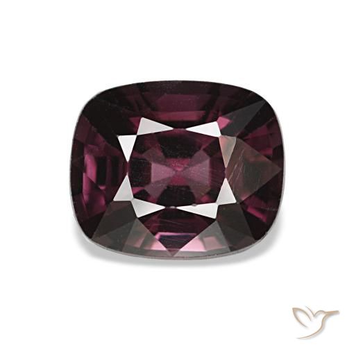 1.49ct أرجواني سبينيل, وسادة, VVS-VS