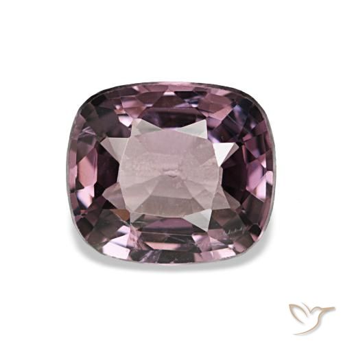 1.10ct أرجواني سبينيل, وسادة, VVS-VS