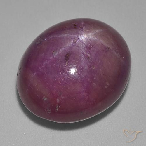 22.94ct طبيعي أحمر النبيذ ياقوت نجمة, بيضوي, غير شفاف