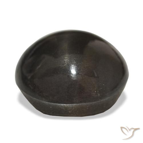 نجمة صن ستون Medium Light-Brown طبيعي، قصة بيضاوى، 20.66 قيراط، غير شفاف