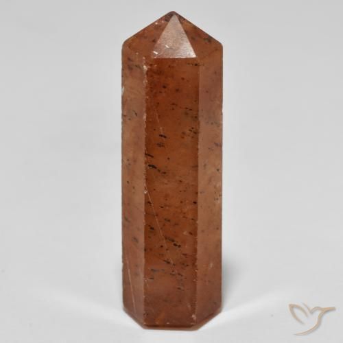 43.16ct طبيعي وردى محمر كوارتز الفراولة, فانسى, غير شفاف