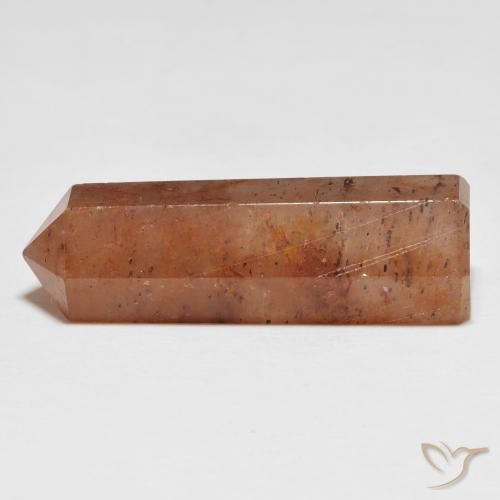 40.15ct طبيعي وردى محمر كوارتز الفراولة, فانسى, غير شفاف