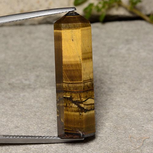 21.64ct طبيعي بنى دافئ عين النمر, فانسى, غير شفاف