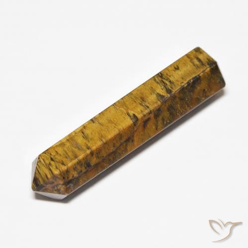 22.80ct طبيعي بنى دافئ عين النمر, فانسى, غير شفاف